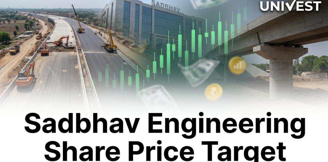 Sadbhav Engineering Share Price Target