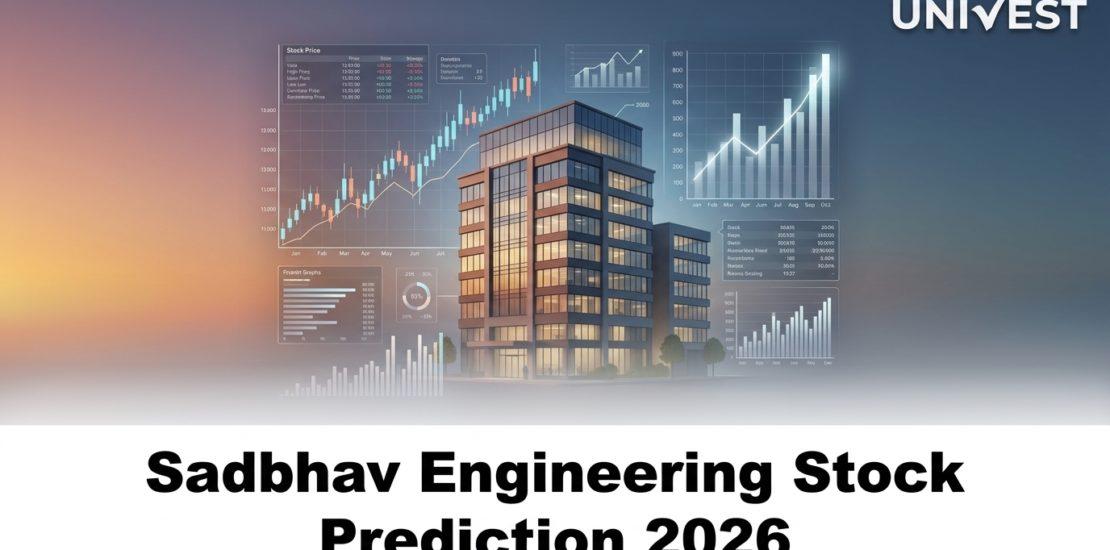 Sadbhav Engineering Stock Prediction 2026