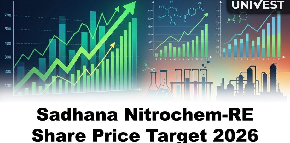 Sadhana Nitrochem-RE Share Price Target 2026