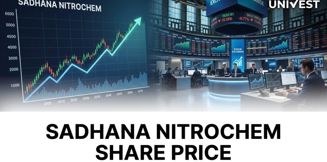 Sadhana Nitrochem Share Price Target 2026