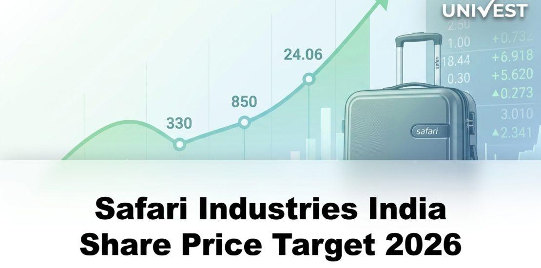 Safari Industries India Share Price Target 2026