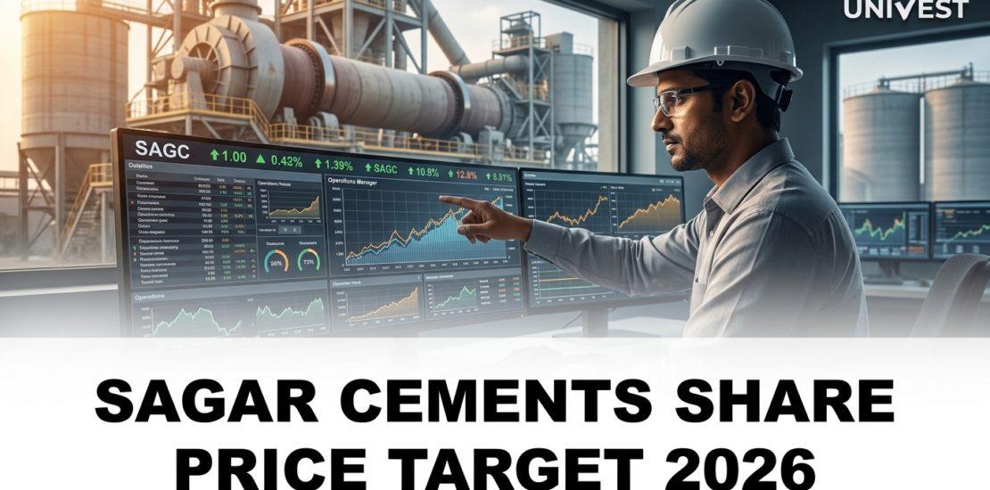 Sagar Cements Share Price Target 2026