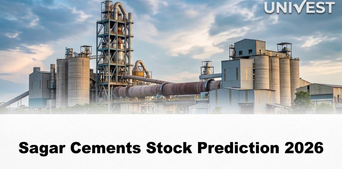 Sagar Cements Stock Prediction 2026