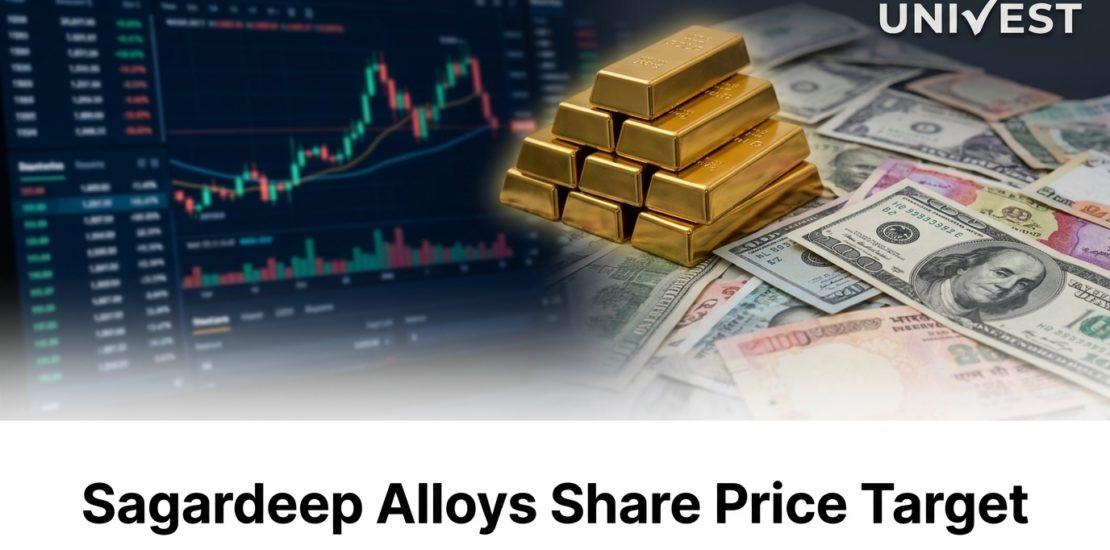 Sagardeep Alloys Share Price Target