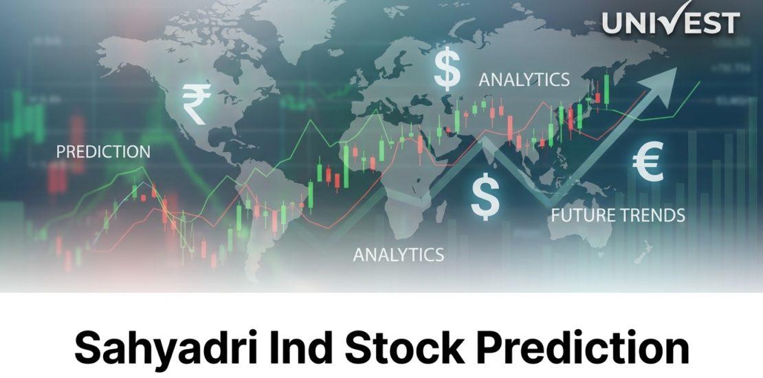 Sahyadri Ind Stock Prediction
