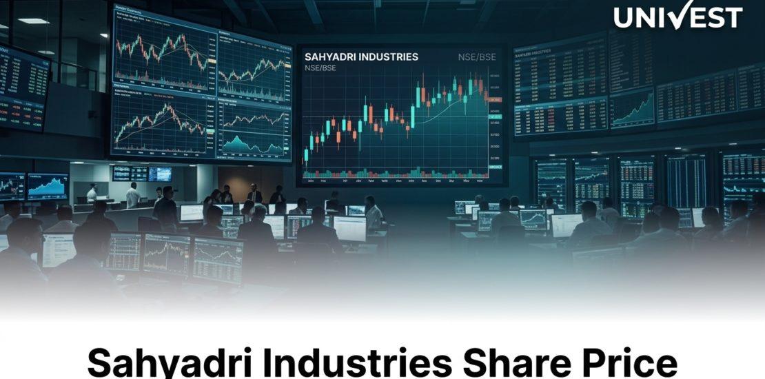 Sahyadri Industries Share Price Target 2026