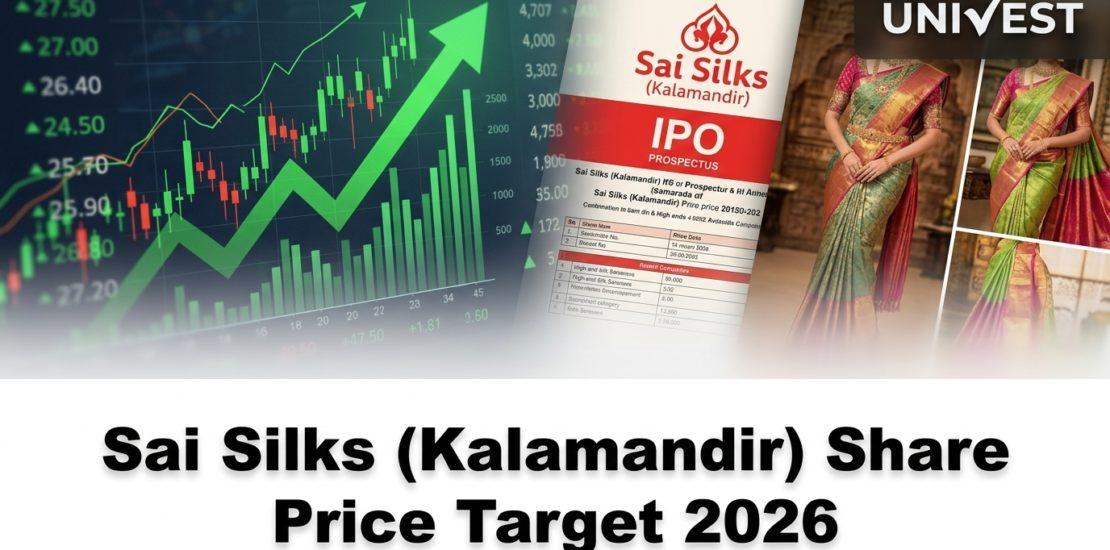 Sai Silks (Kalamandir) Share Price Target 2026