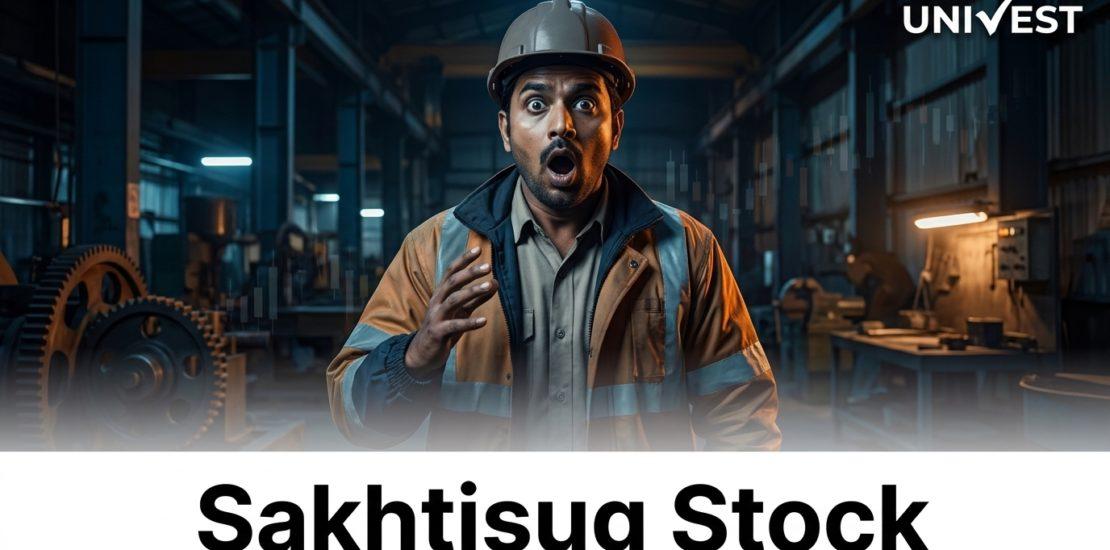 Sakhtisug Stock Prediction 2026