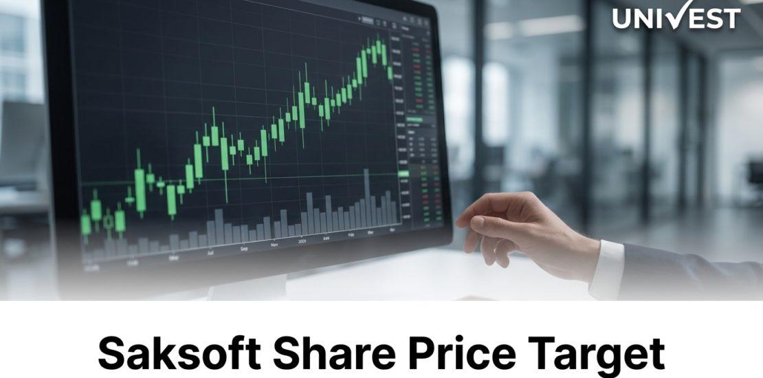Saksoft Share Price Target