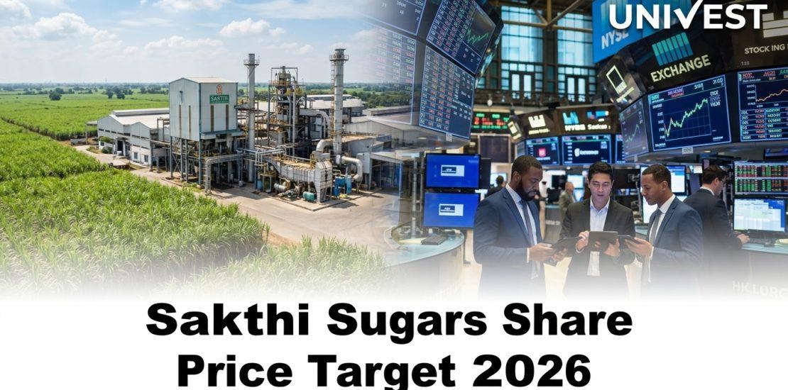 Sakthi Sugars Share Price Target 2026
