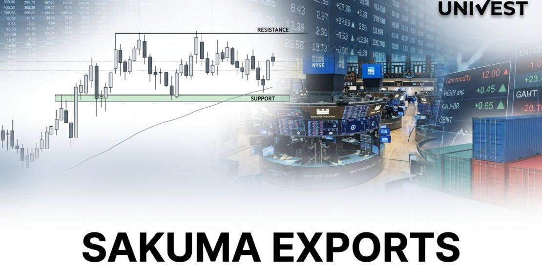 Sakuma Exports Q4 Results