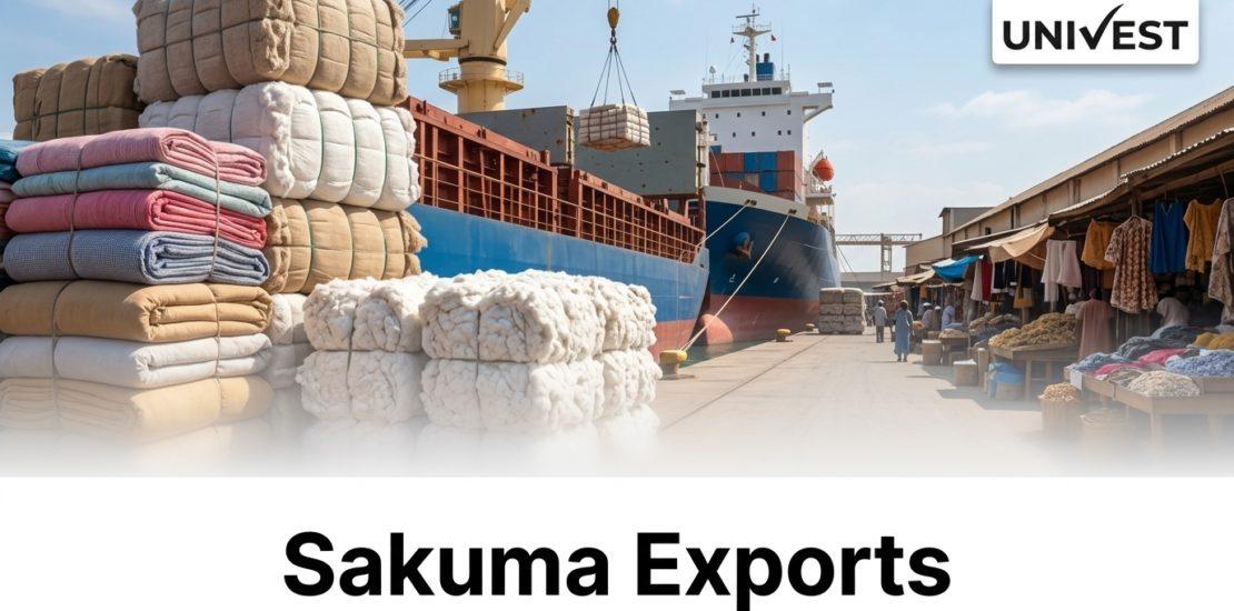 Sakuma Exports Share Analyst Review