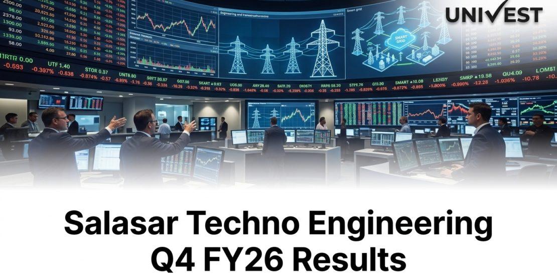 Salasar Techno Engineering Q4 FY26 Results