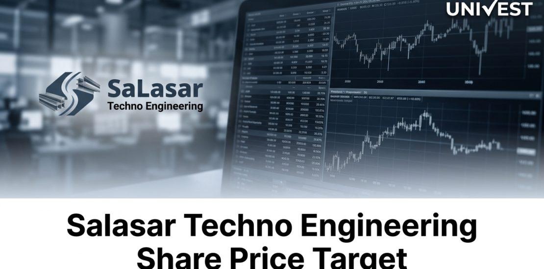 Salasar Techno Engineering Share Price Target