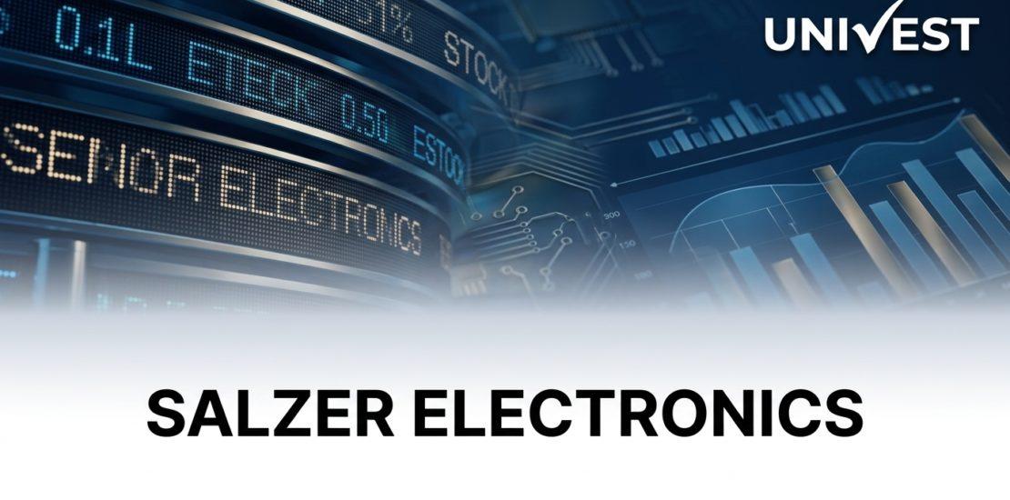 Salzer Electronics Stock Prediction 2026