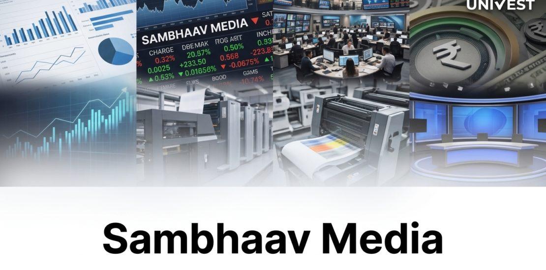 Sambhaav Media Share Analyst Review