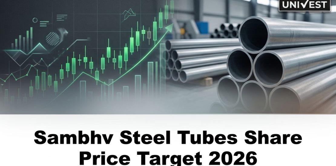 Sambhv Steel Tubes Share Price Target 2026