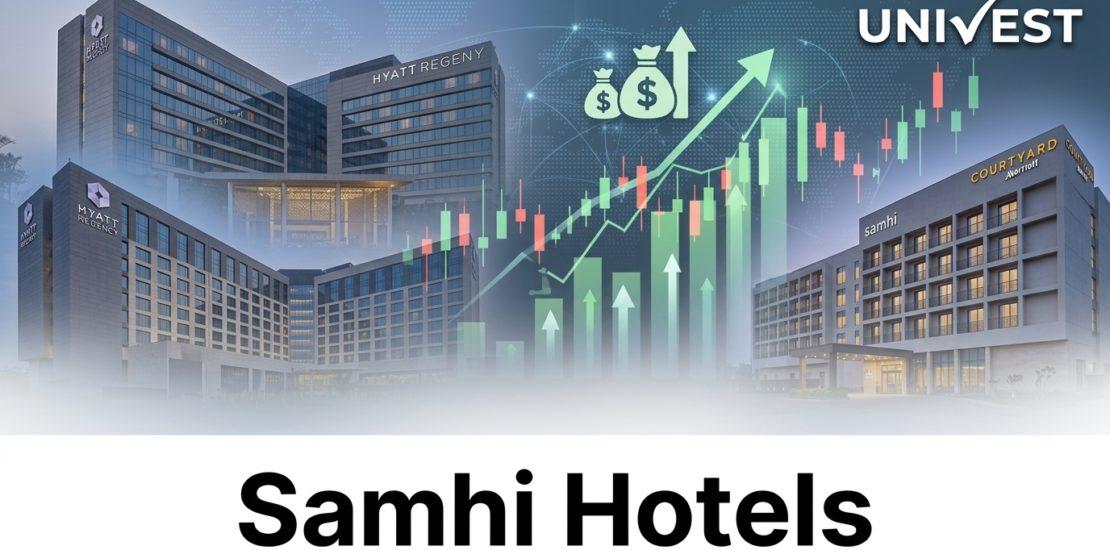 Samhi Hotels Share Analyst Review