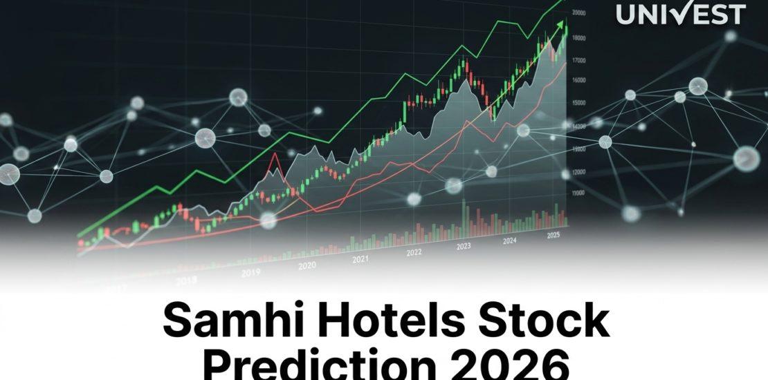Samhi Hotels Stock Prediction 2026