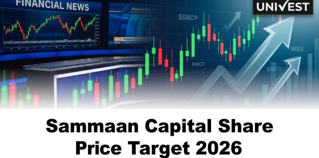 Sammaan Capital Share Price Target 2026