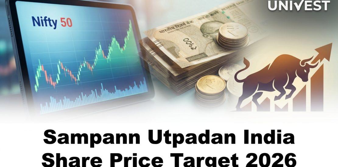 Sampann Utpadan India Share Price Target 2026
