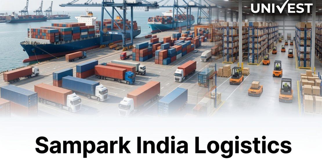 Sampark India Logistics IPO GMP Today