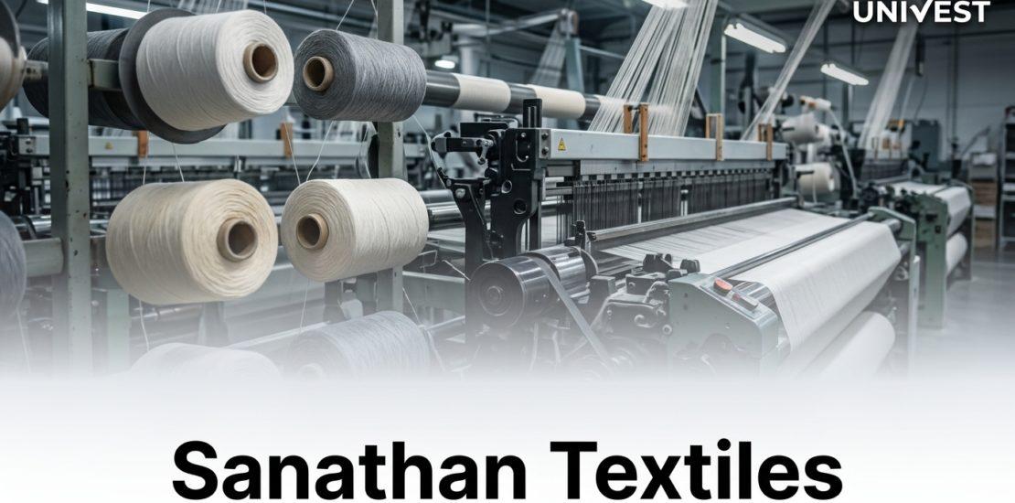 Sanathan Textiles Share Price Target 2026