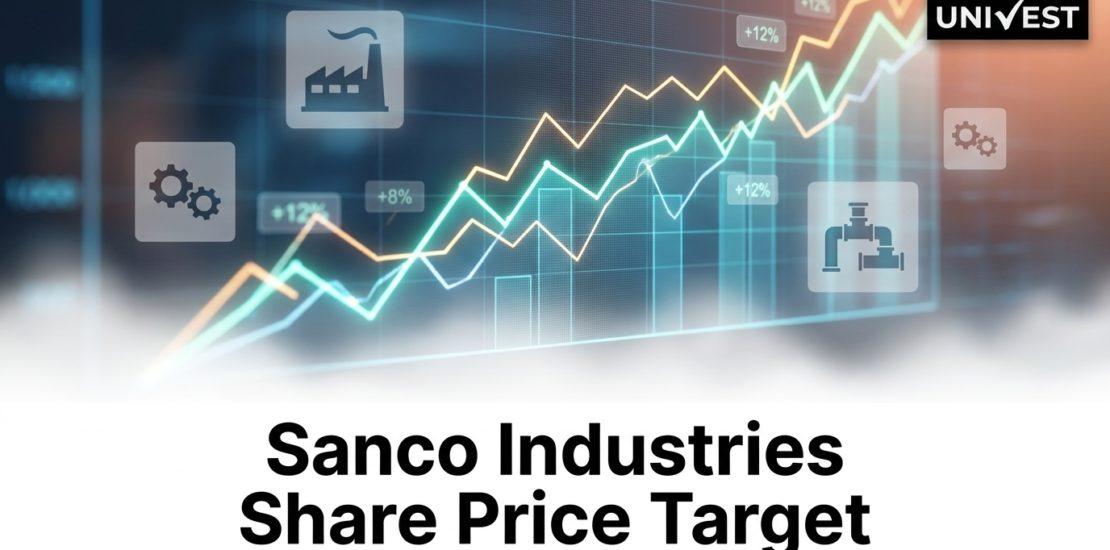 Sanco Industries Share Price Target