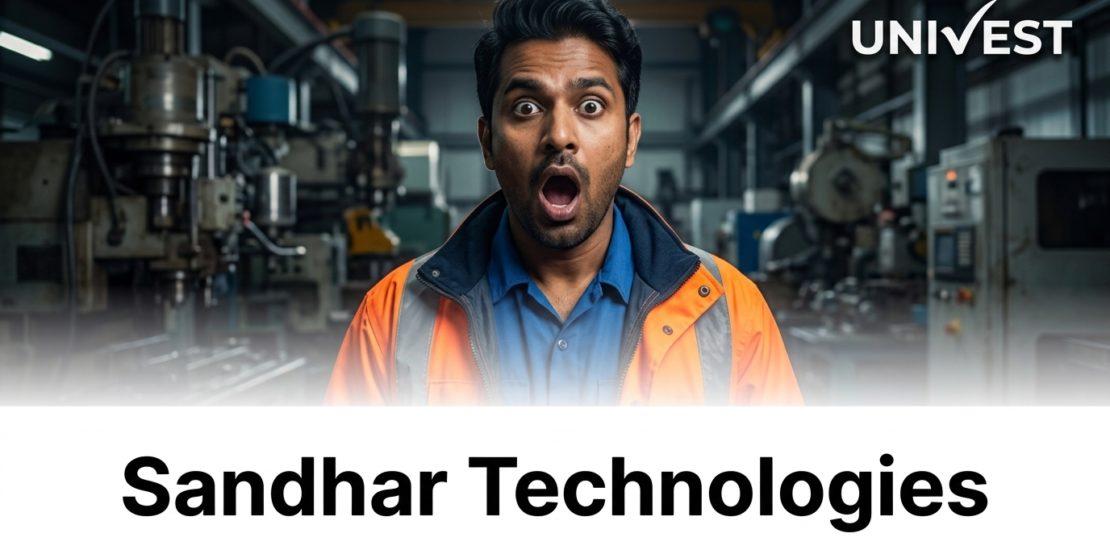 Sandhar Technologies Stock Prediction 2026