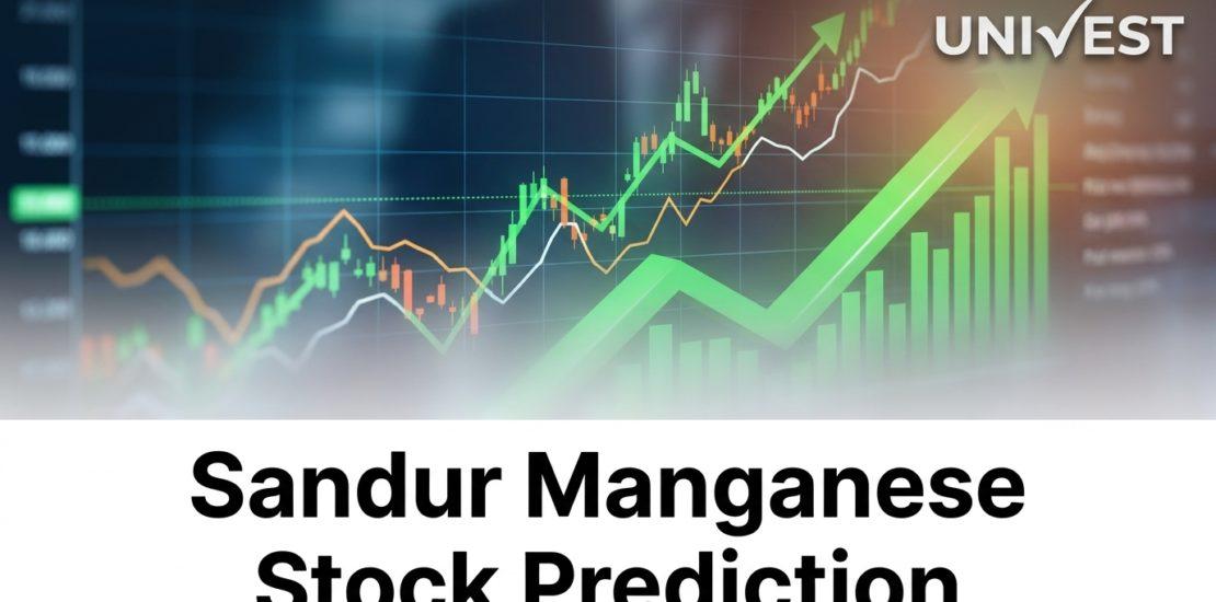 Sandur Manganese Stock Prediction