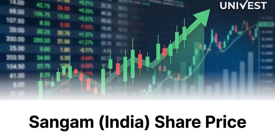 Sangam (India) Share Price Target 2026