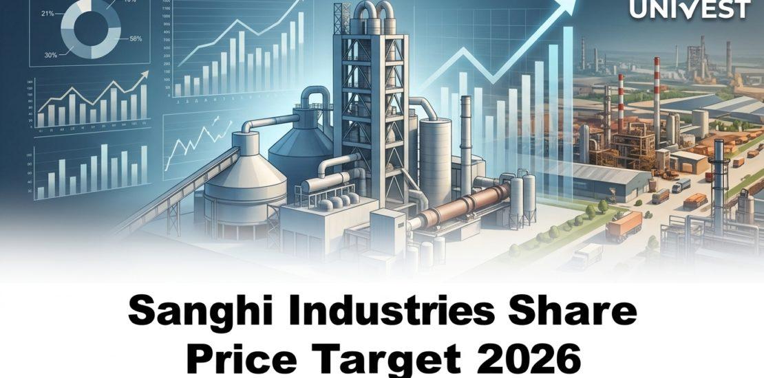 Sanghi Industries Share Price Target 2026