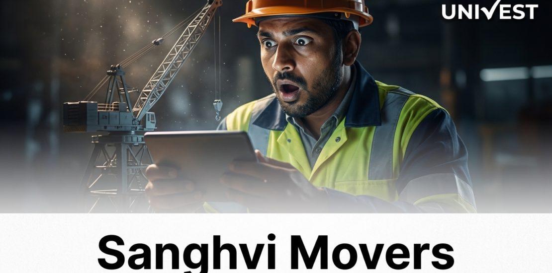 Sanghvi Movers Stock Prediction 2026