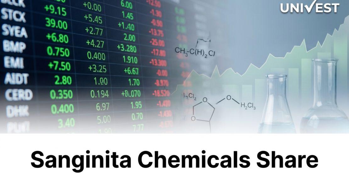 Sanginita Chemicals Share