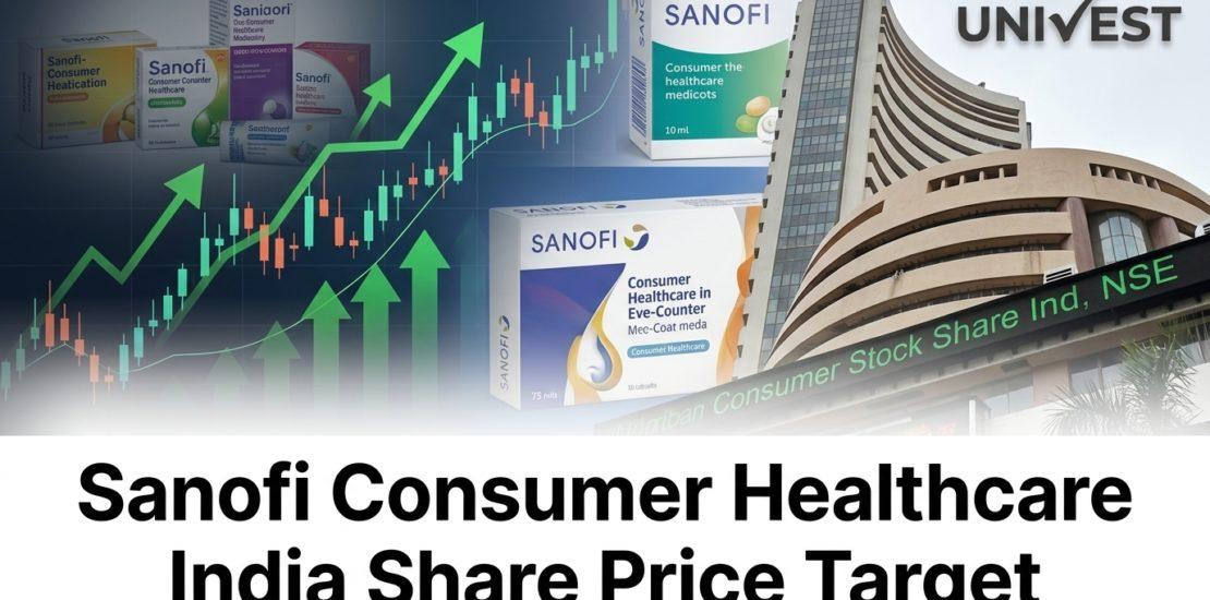 Sanofi Consumer Healthcare India Share Price Target