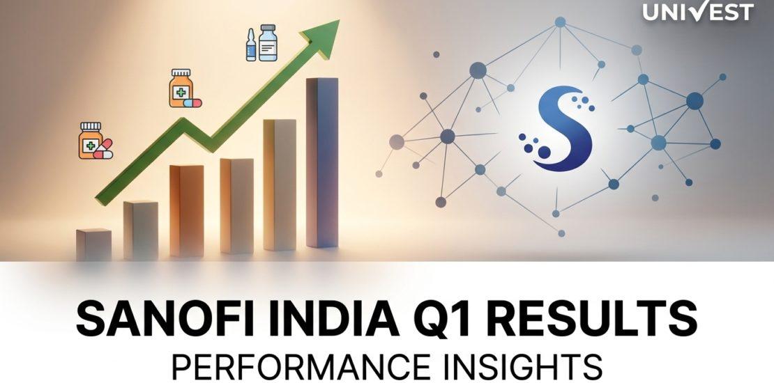 Sanofi India Q1 Results