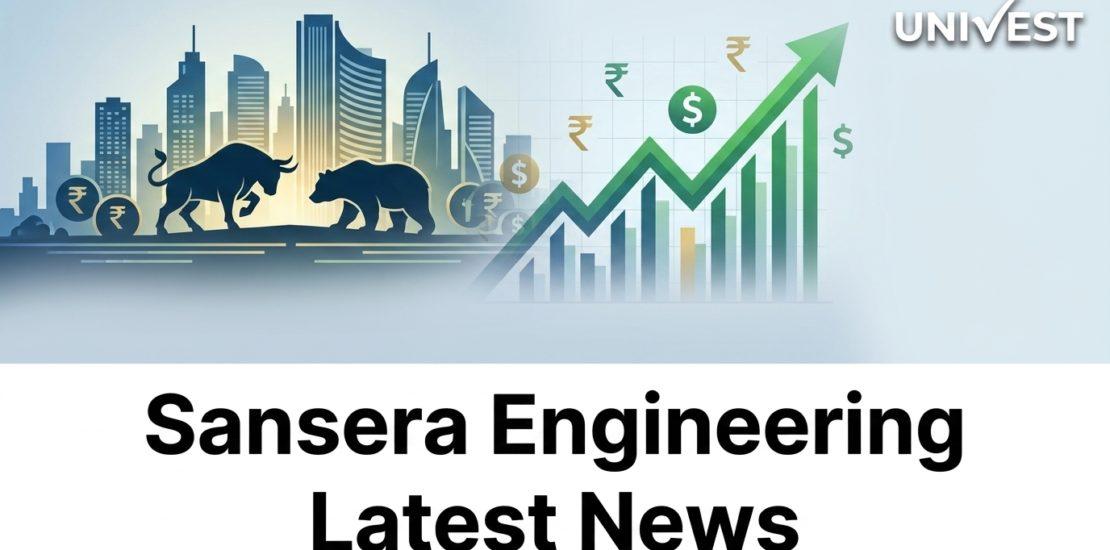 Sansera Engineering Latest News