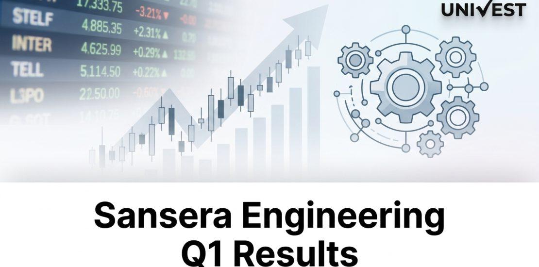 Sansera Engineering Q1 Results