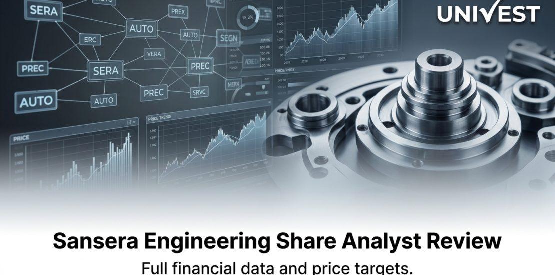 Sansera Engineering Share Analyst Review