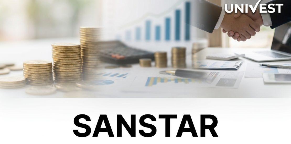 Sanstar Share Price Target 2026