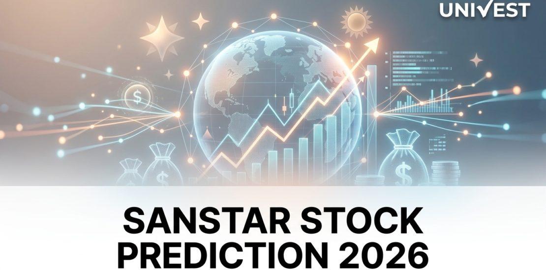 Sanstar Stock Prediction 2026