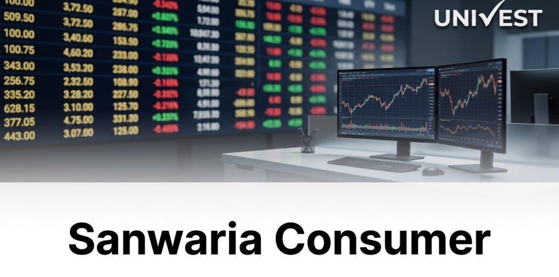 Sanwaria Consumer Share