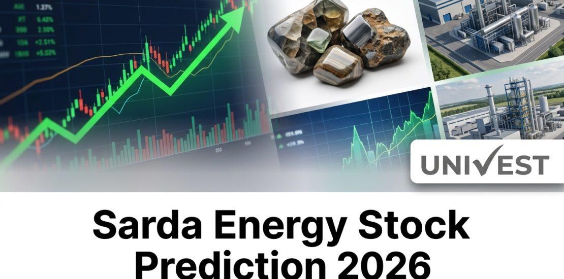 Sarda Energy Stock Prediction 2026