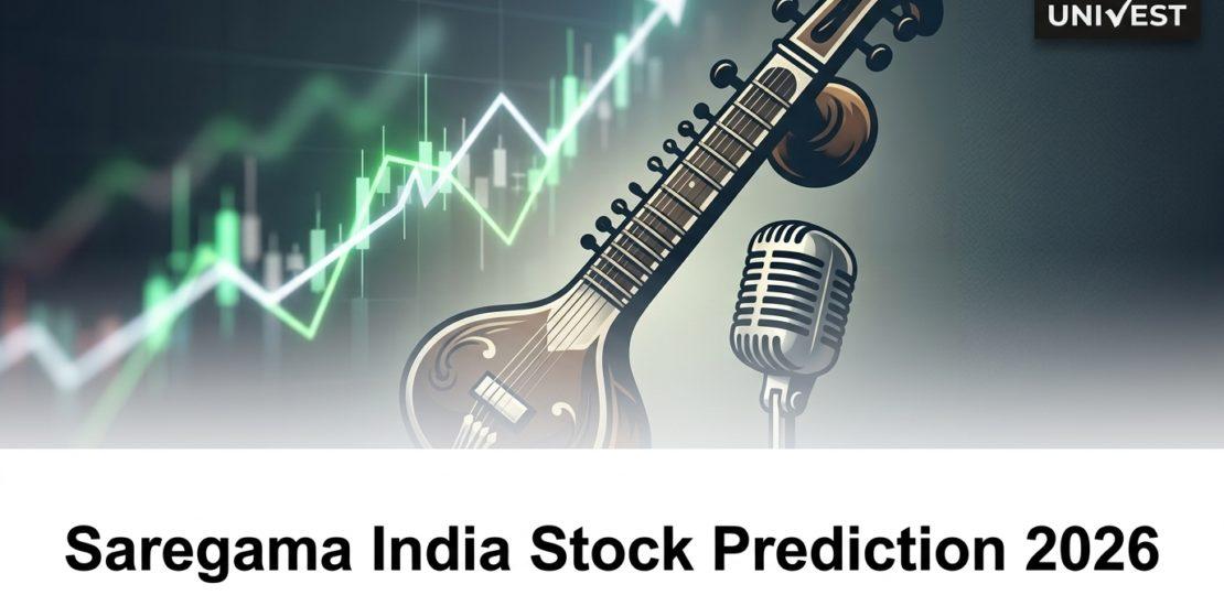 Saregama India Stock Prediction 2026