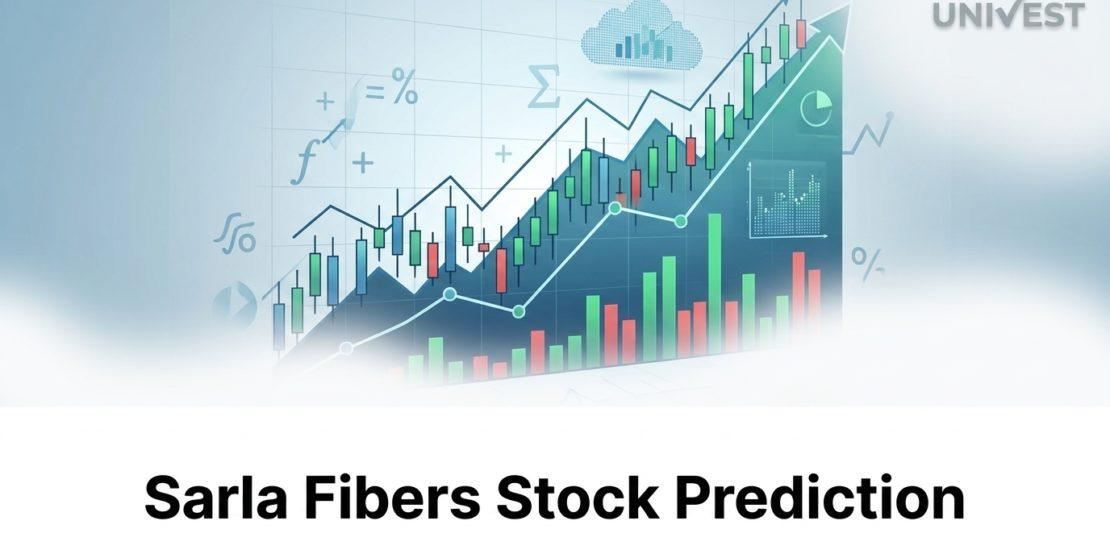 Sarla Fibers Stock Prediction