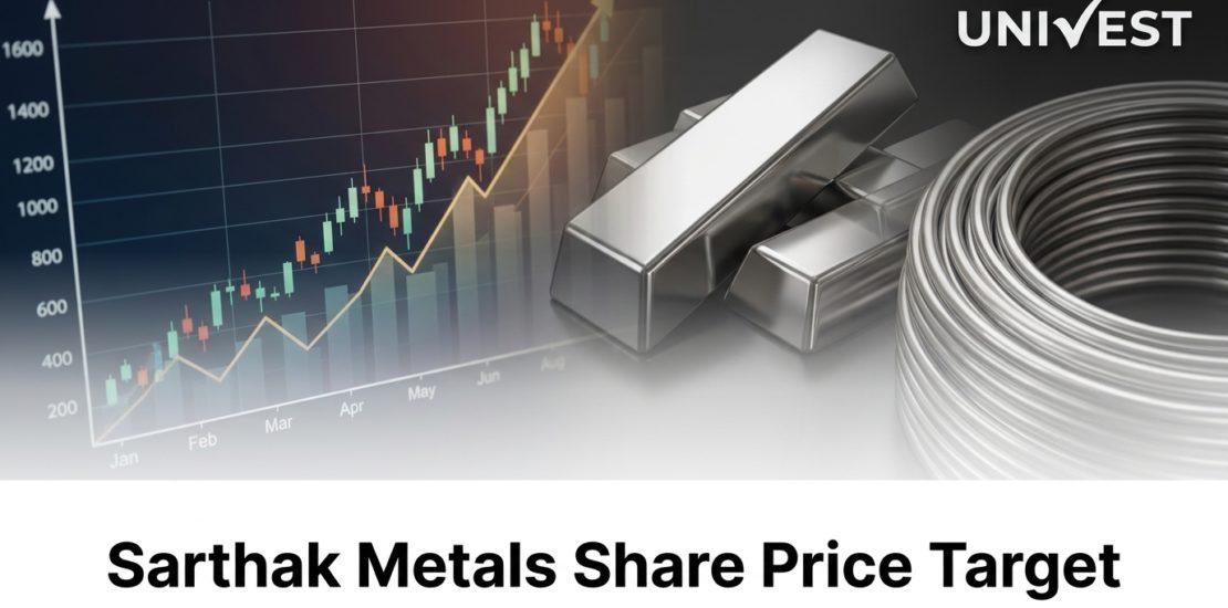 Sarthak Metals Share Price Target