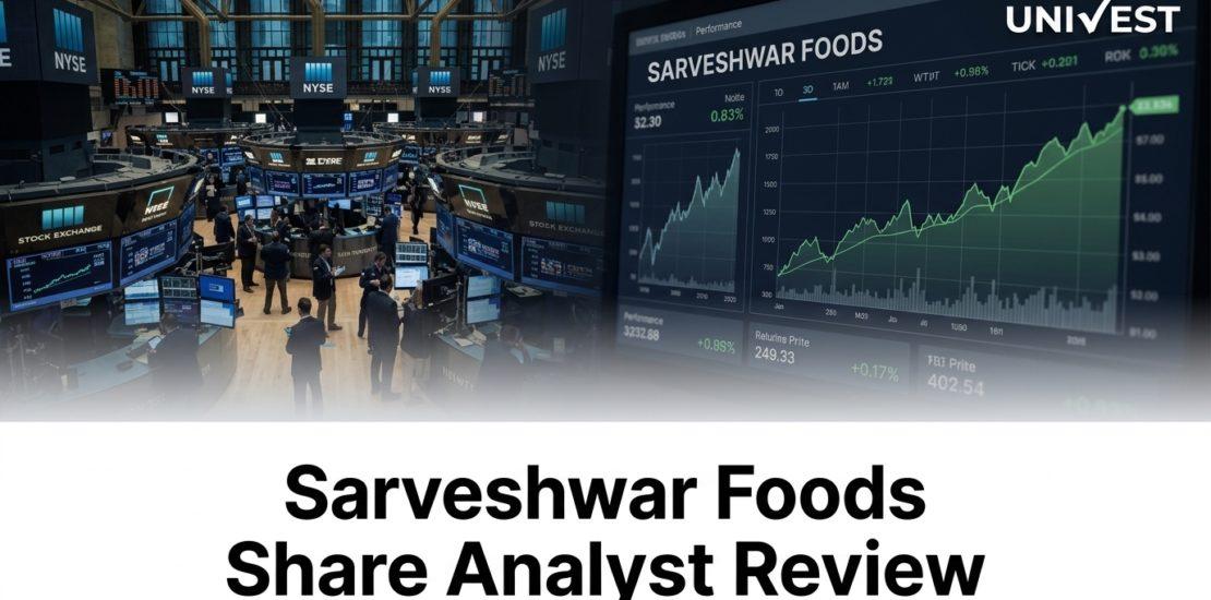 Sarveshwar Foods Share Analyst Review