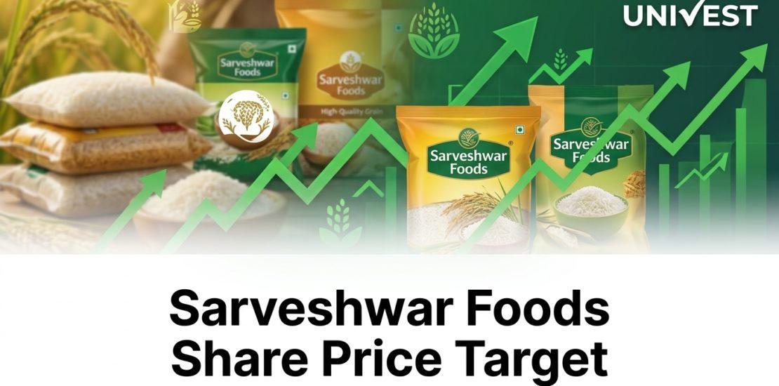 Sarveshwar Foods Share Price Target