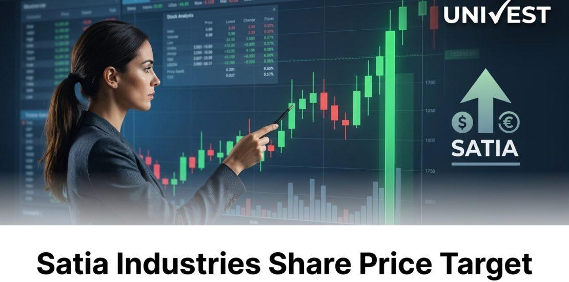 Satia Industries Share Price Target