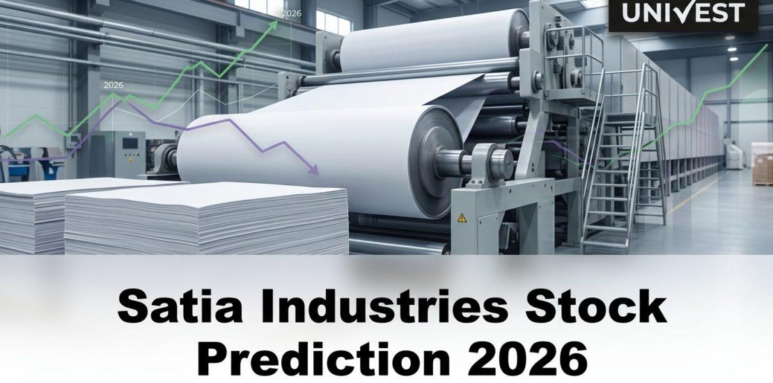 Satia Industries Stock Prediction 2026